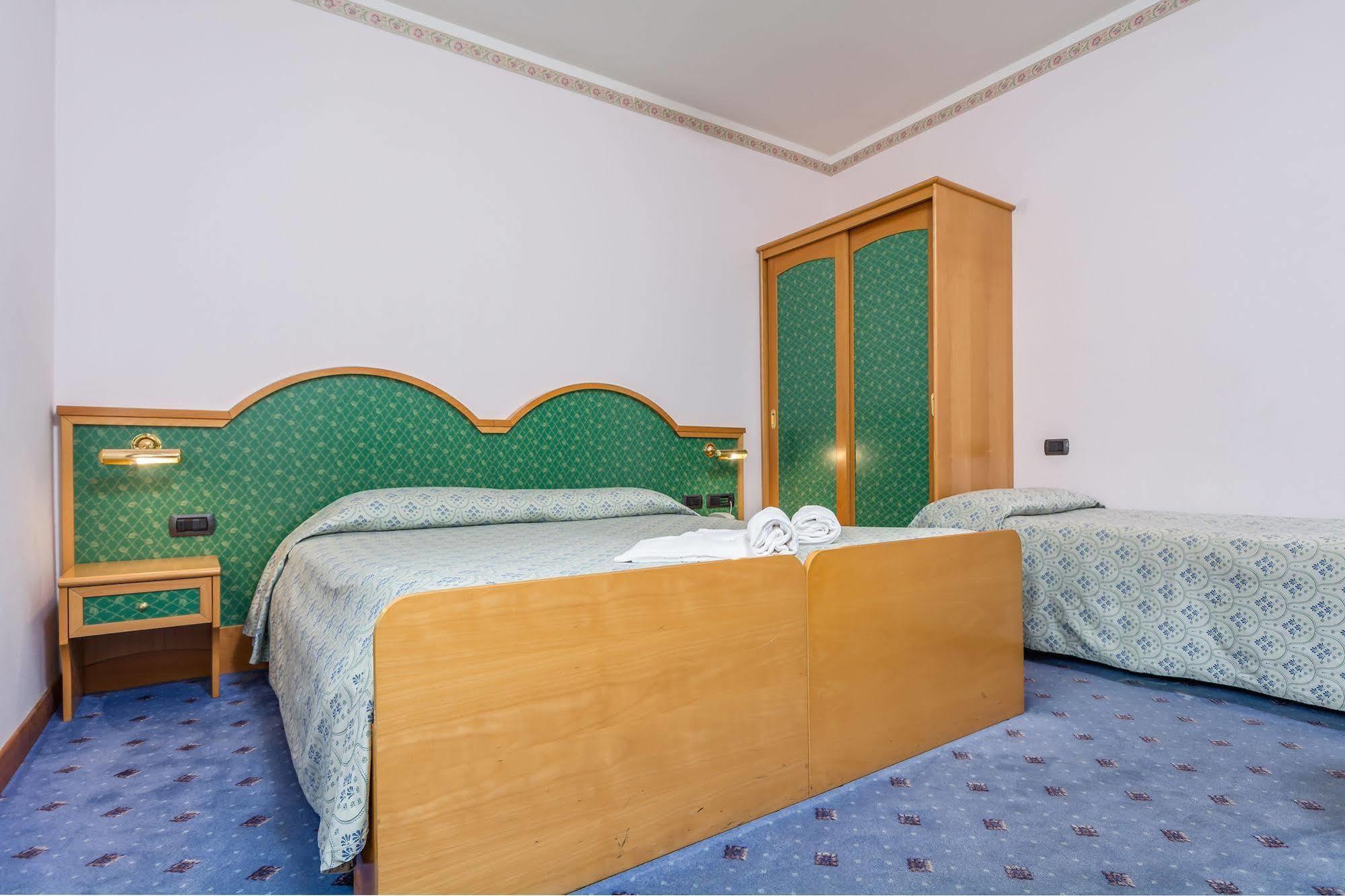 Hotel San Leonardo Vigolo Baselga Exterior foto