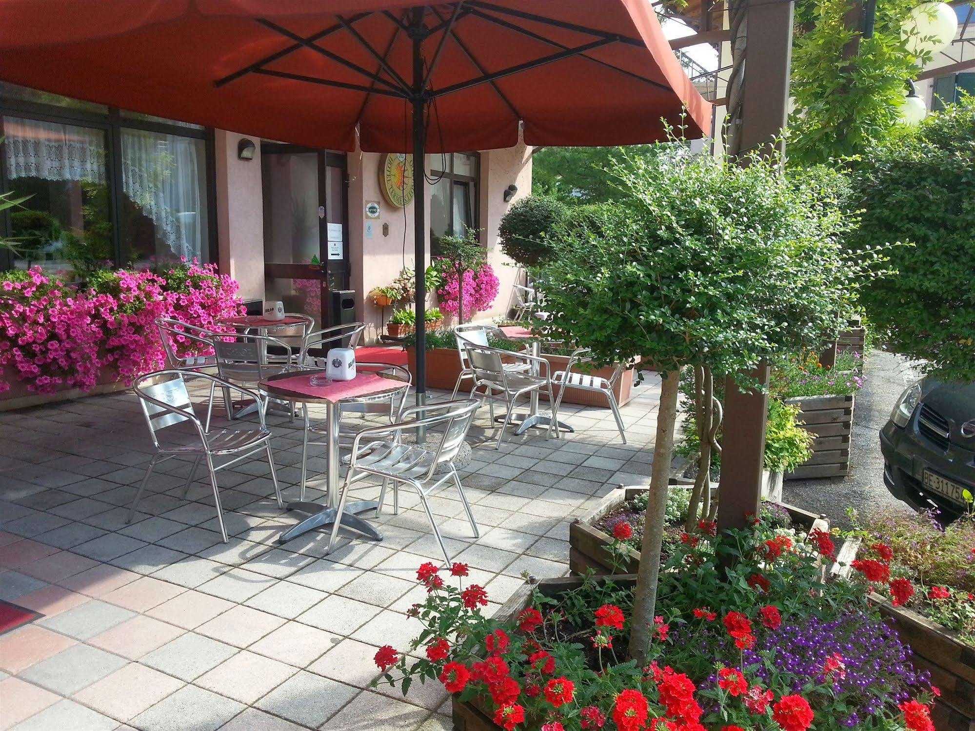 Hotel San Leonardo Vigolo Baselga Exterior foto
